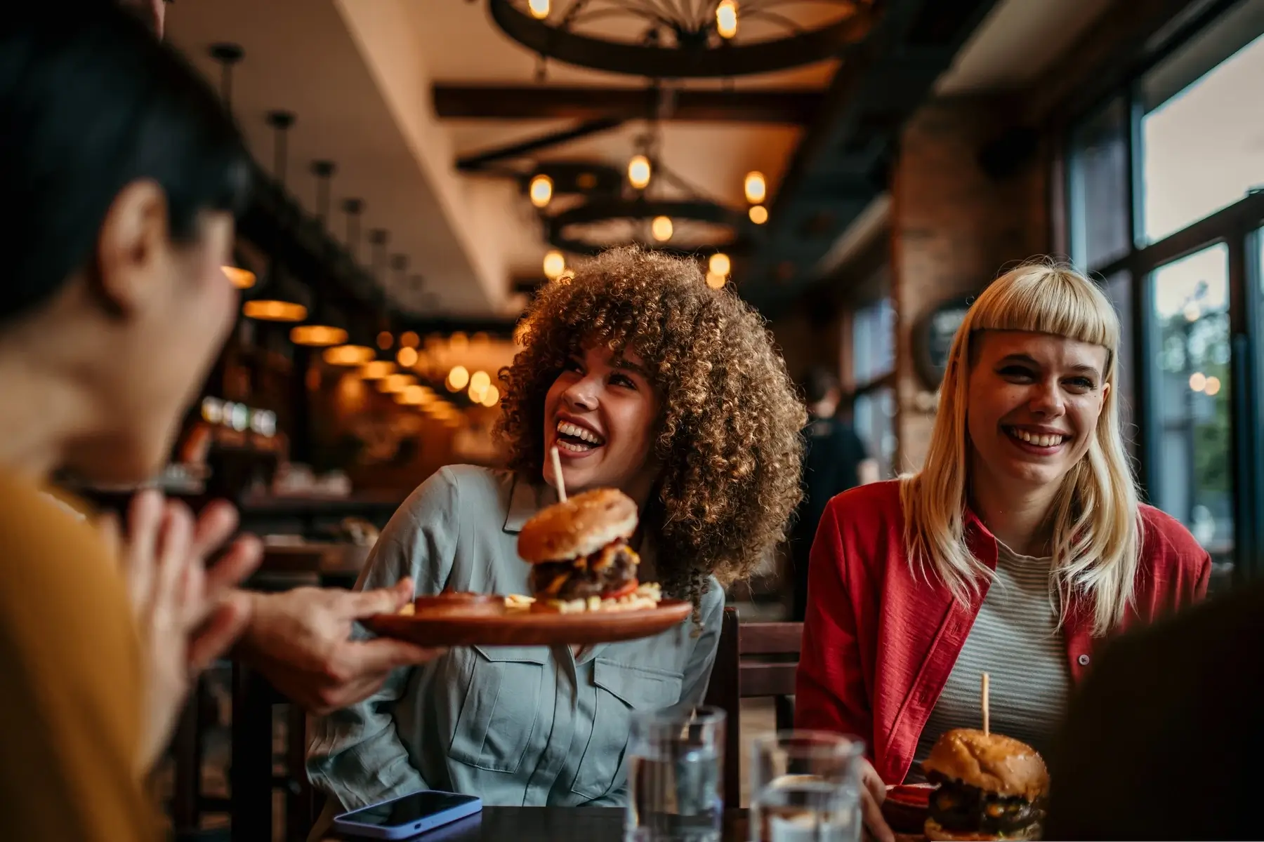 The Best Restaurants Near The Grandeur at Holladay Hills 