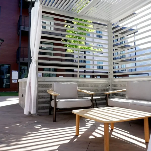 The Grandeur Community Patio